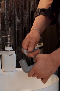 Romy Indy Gets Serviced By Plumber Maximo Garcia In A Steamy Work Fantasy