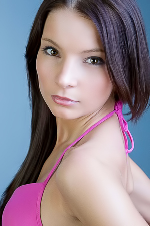 Liza E: A Revelation Of Passion And Boudoir